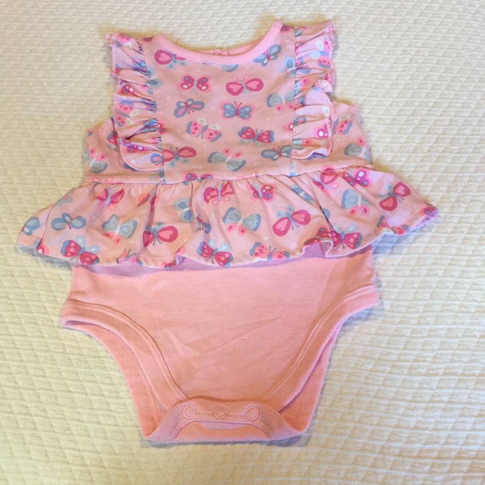 Garanimals Short Sleeved Onesie